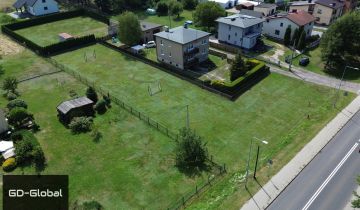 Działka Żory Kleszczów, ul. Pszczyńska