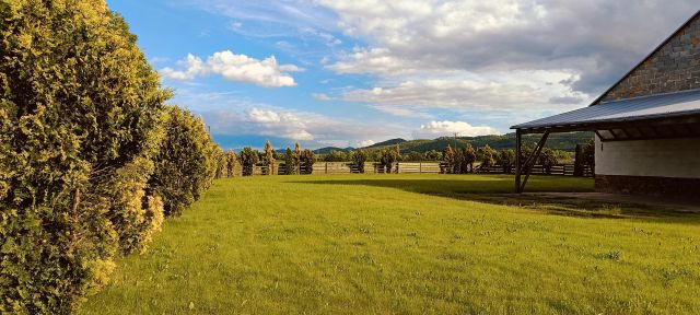 Działka inwestycyjna Budzów. Zdjęcie 1