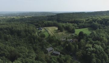 Działka inwestycyjna Hermanowa
