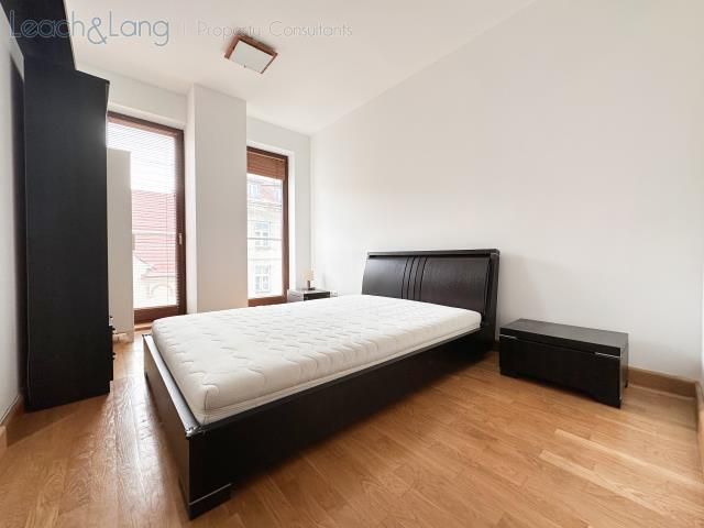 Mieszkanie 3-pokojowe Kraków Stare Miasto, ul. Napoleona Cybulskiego. Zdjęcie 8