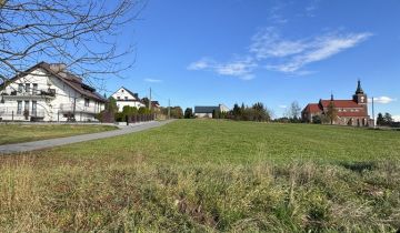 Działka budowlana Niegowić