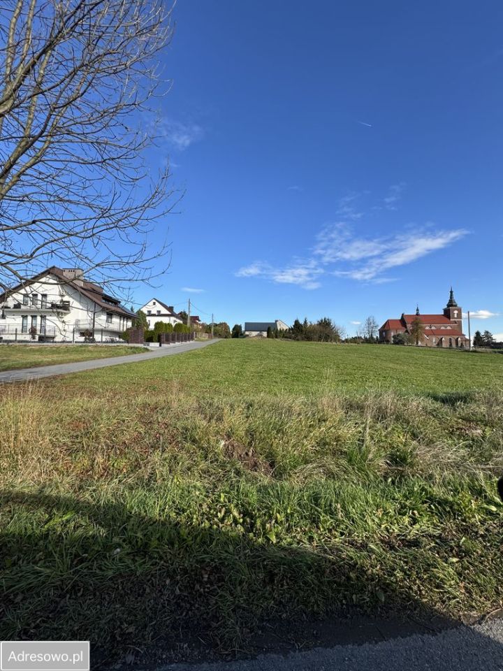 Działka budowlana Niegowić. Zdjęcie 2