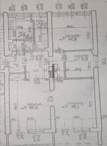 Mieszkanie 4-pokojowe Warszawa Śródmieście, ul. Foksal. Zdjęcie 14
