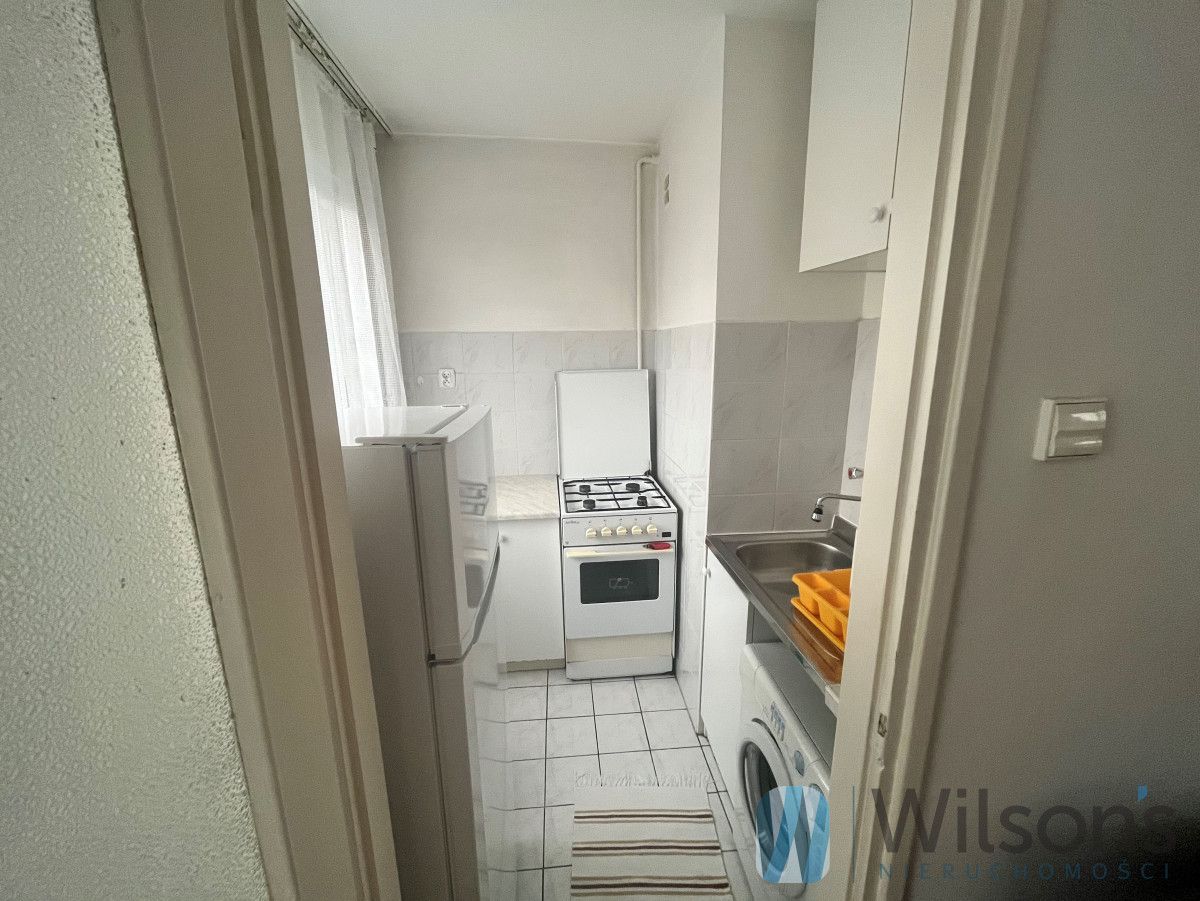 Mieszkanie 1-pokojowe Warszawa Mokotów, ul. Tuchlińska. Zdjęcie 3