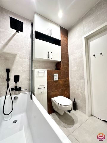 Mieszkanie 3-pokojowe Łódź Śródmieście, al. Adama Mickiewicza. Zdjęcie 8