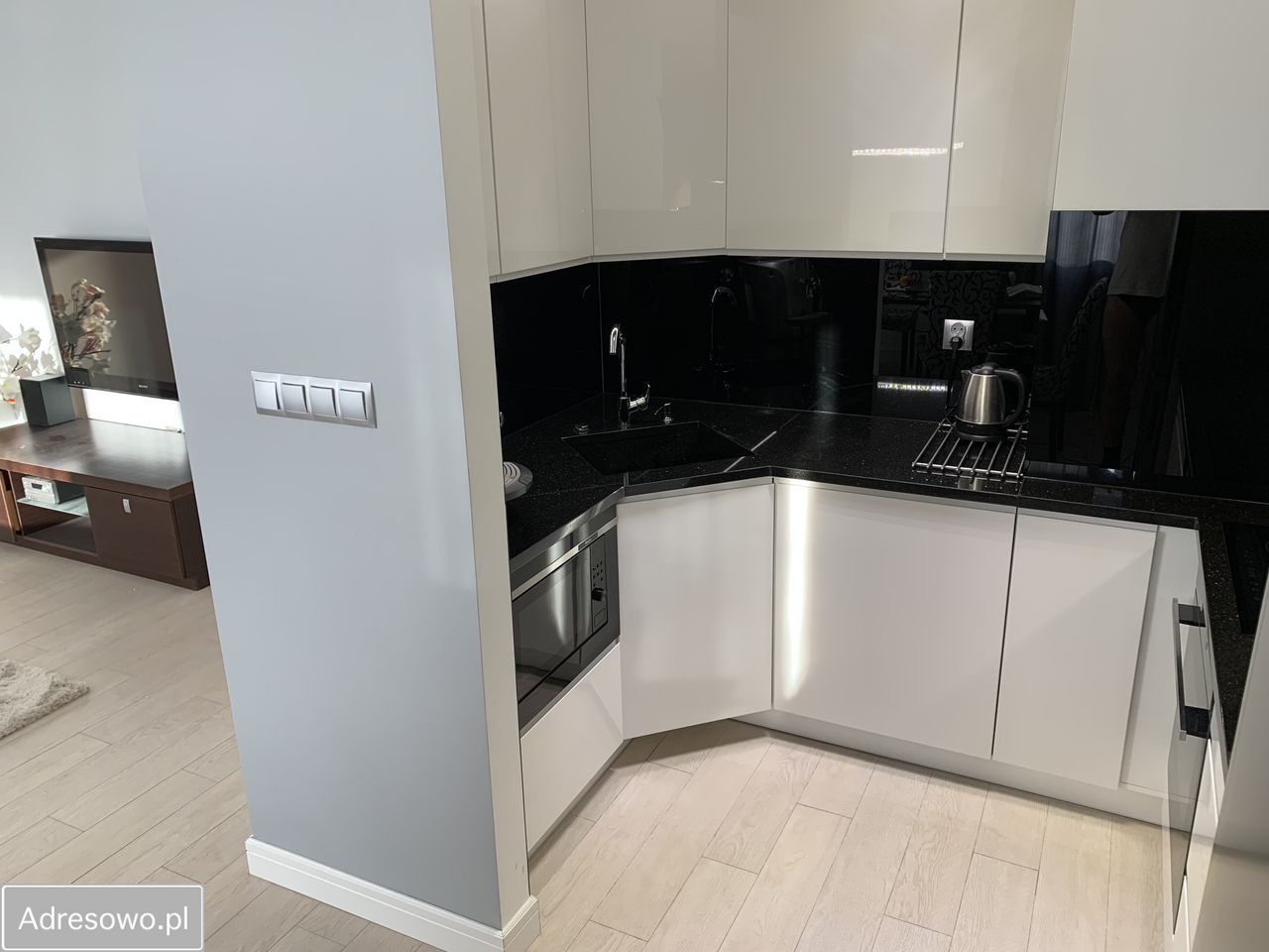 Mieszkanie 3-pokojowe Kielce Piaski, ul. Wincentego Witosa. Zdjęcie 13