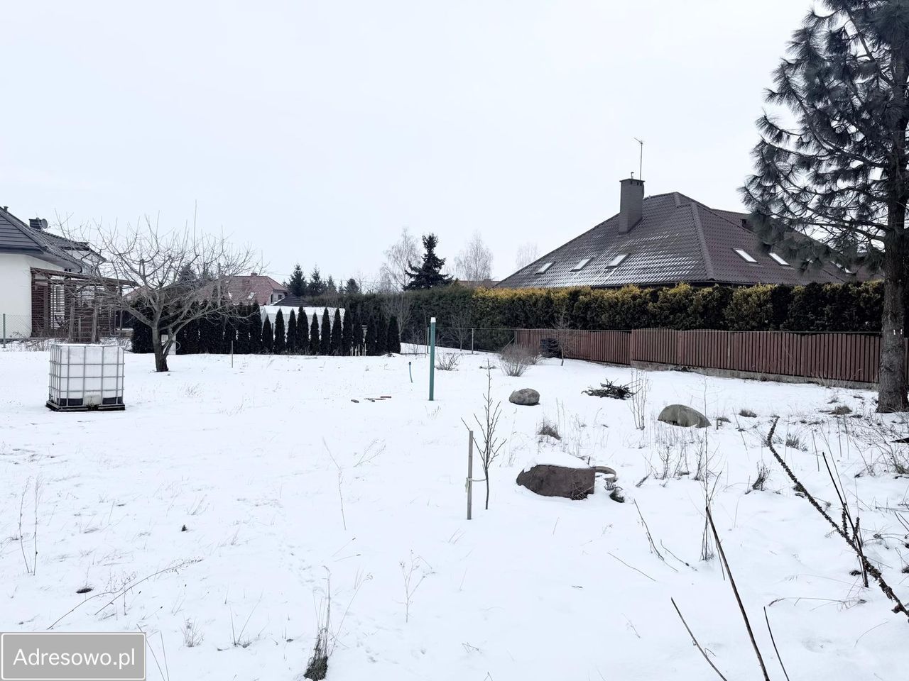 Działka budowlana Grębocin, ul. Mostowa. Zdjęcie 7