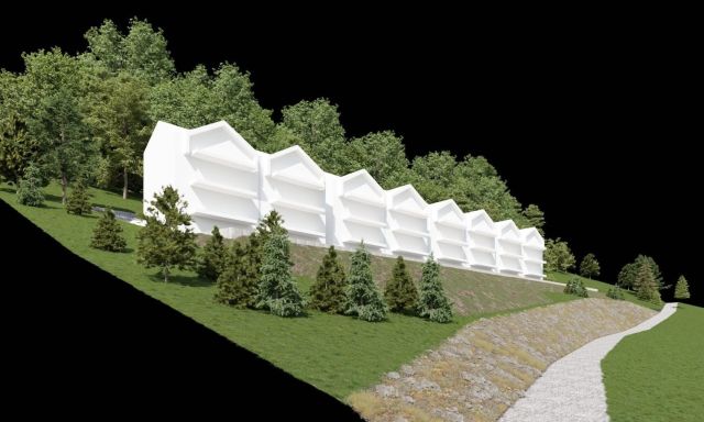 Działka Krynica-Zdrój, ul. Halna. Zdjęcie 18