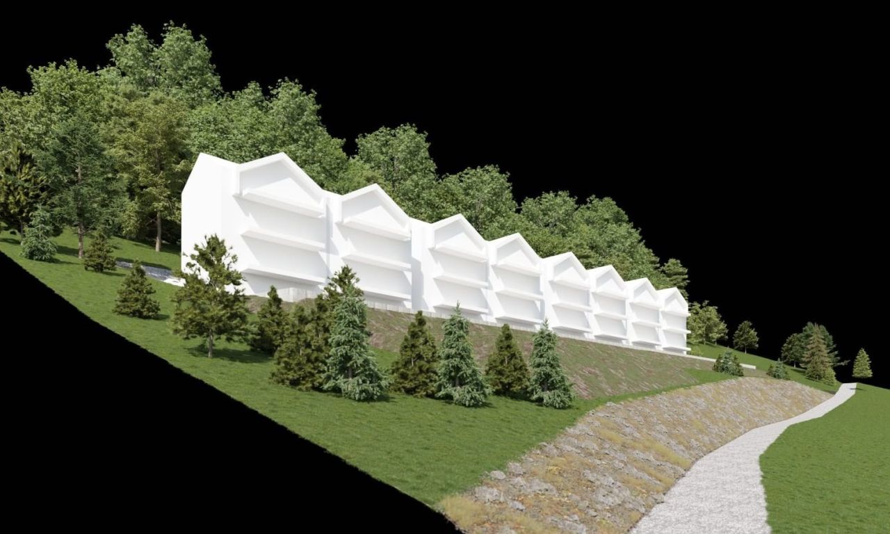 Działka Krynica-Zdrój, ul. Halna. Zdjęcie 18