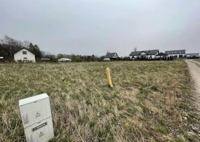 Działka budowlana Krosno, Osiedle w dolinie. Zdjęcie 1