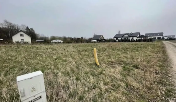 Działka budowlana Orneta, ul. 1 Maja