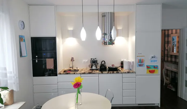 Mieszkanie 3-pokojowe Warszawa Targówek, ul. Zamkowa