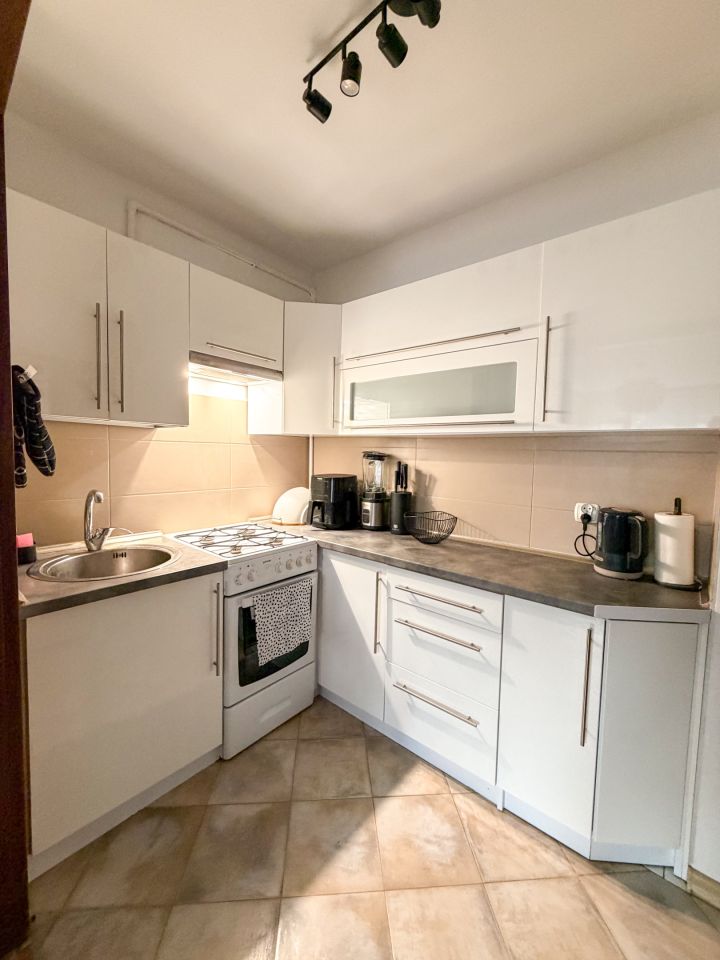 Mieszkanie 2-pokojowe Warszawa Wola, skwer ks. kard. Stefana Wyszyńskiego. Zdjęcie 6