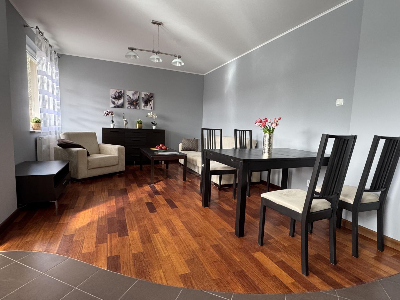 Mieszkanie 4-pokojowe Gdynia Pustki Cisowskie, ul. Modrzewiowa. Zdjęcie 1