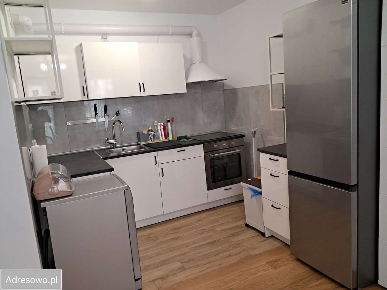 Mieszkanie 2-pokojowe Łomża, ul. Ogrodowa. Zdjęcie 5