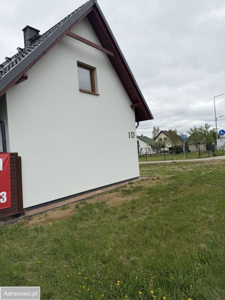 dom wolnostojący, 4 pokoje Osie, ul. Makowa. Zdjęcie 8