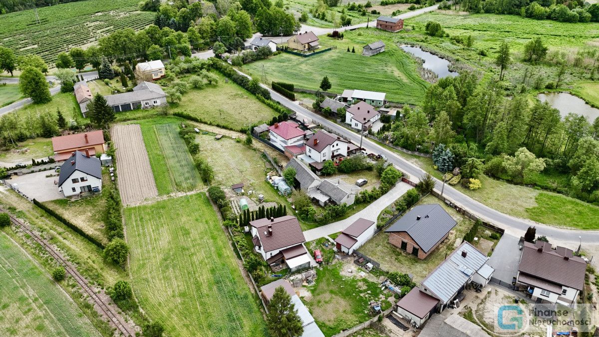 Działka siedliskowa Boguszyce Małe. Zdjęcie 18