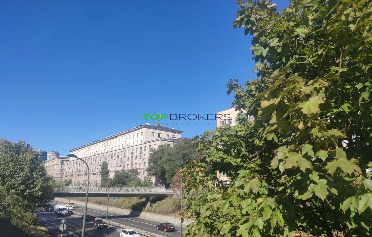 Mieszkanie 2-pokojowe Warszawa Śródmieście, al. Armii Ludowej. Zdjęcie 10