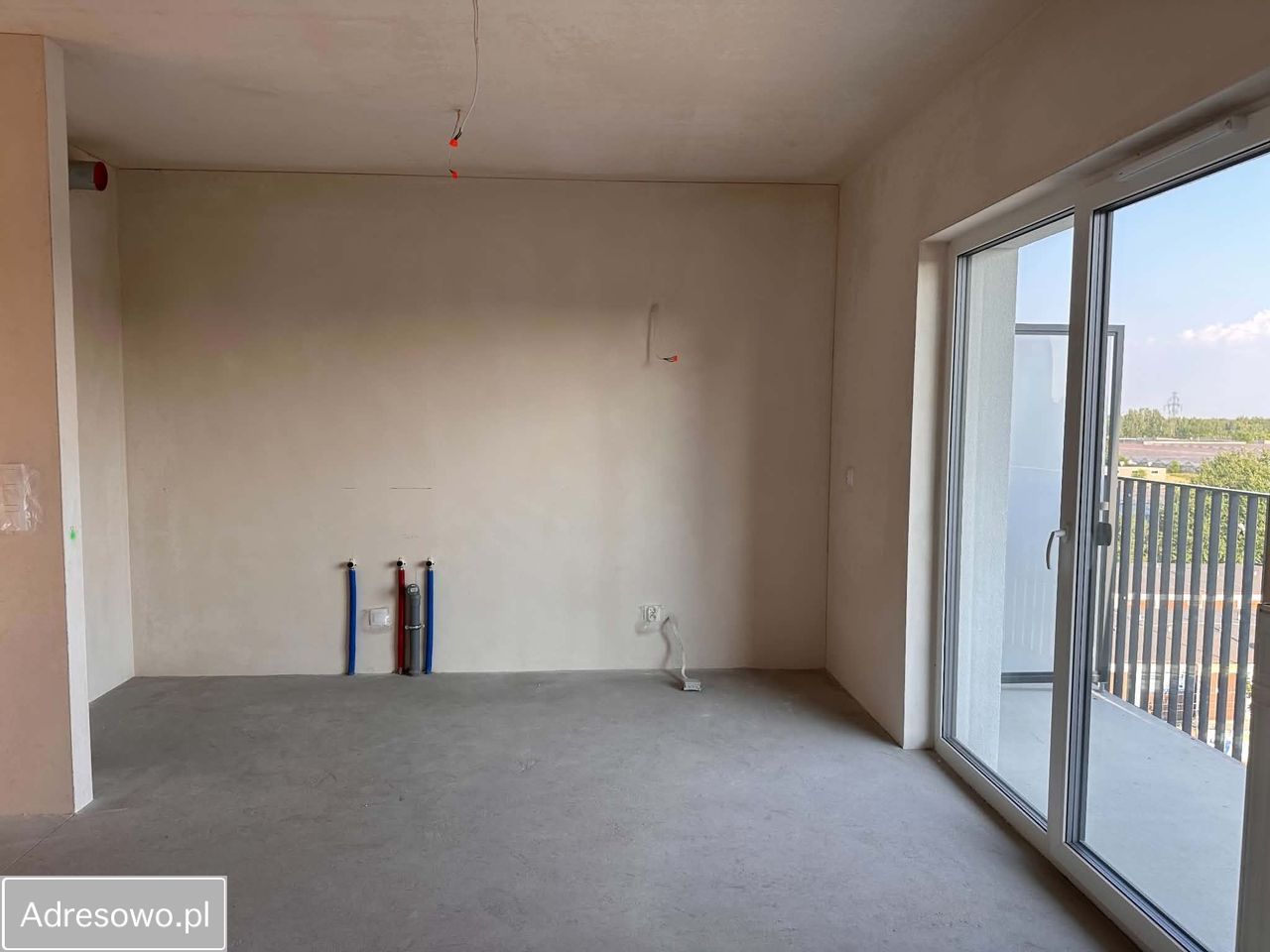 Mieszkanie 3-pokojowe Łódź Mileszki, ul. Augustów. Zdjęcie 7