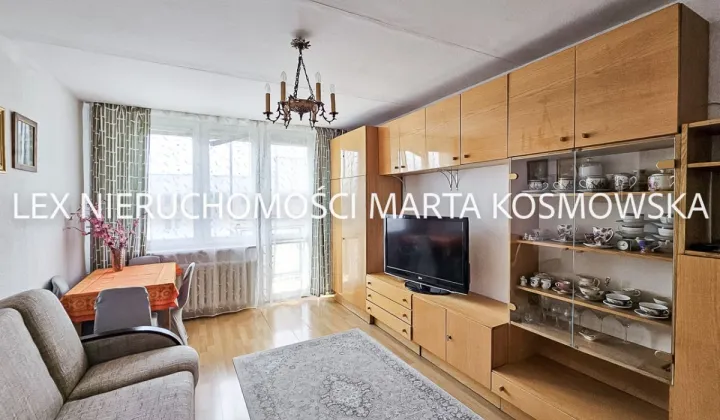 Mieszkanie 2-pokojowe Warszawa Śródmieście, ul. Niska