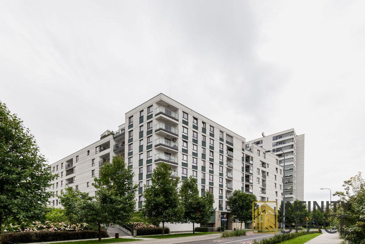 Mieszkanie 3-pokojowe Warszawa Praga-Południe, ul. Jana Nowaka-Jeziorańskiego. Zdjęcie 22
