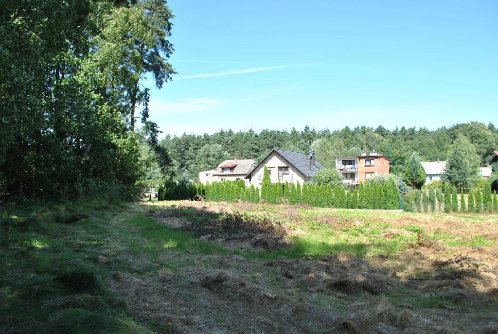 Działka budowlana Kęty Podlesie. Zdjęcie 9