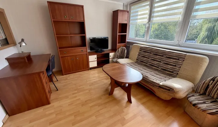 Mieszkanie 1-pokojowe Chorzów, ul. Boczna