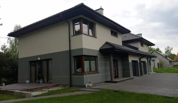 bliźniak, 5 pokoi Serock, ul. Wyzwolenia