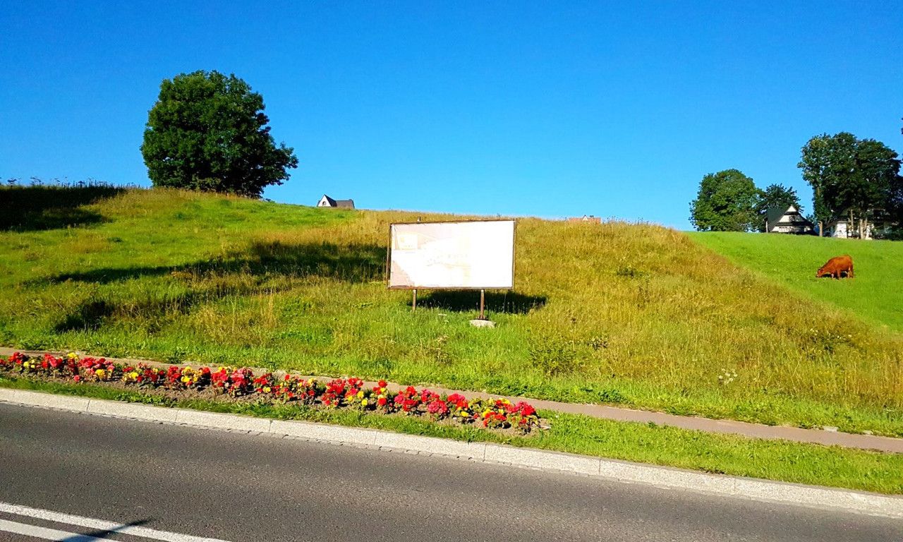 Działka budowlana Zakopane. Zdjęcie 2
