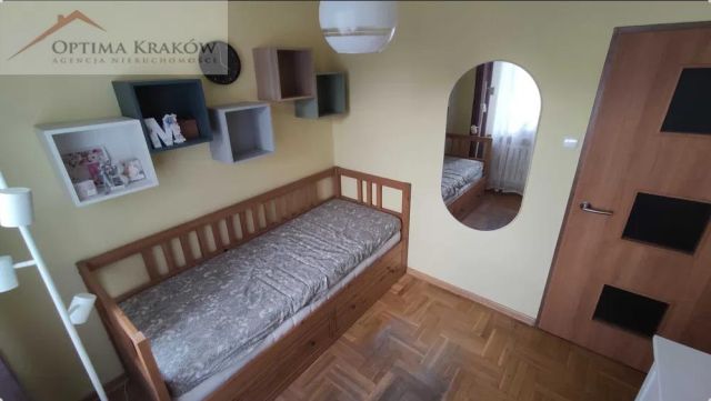 Mieszkanie 3-pokojowe Kraków Podgórze Duchackie, ul. Jana Sas-Zubrzyckiego. Zdjęcie 4