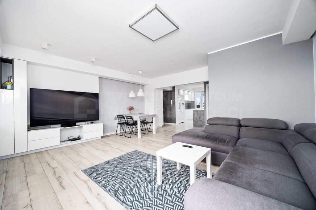 Mieszkanie 4-pokojowe Bydgoszcz Górzyskowo, ul. Wojciecha Gersona