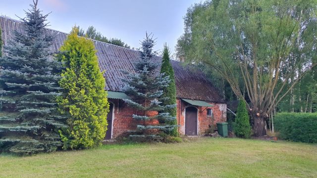 dom wolnostojący, 4 pokoje Lamkowizna. Zdjęcie 4