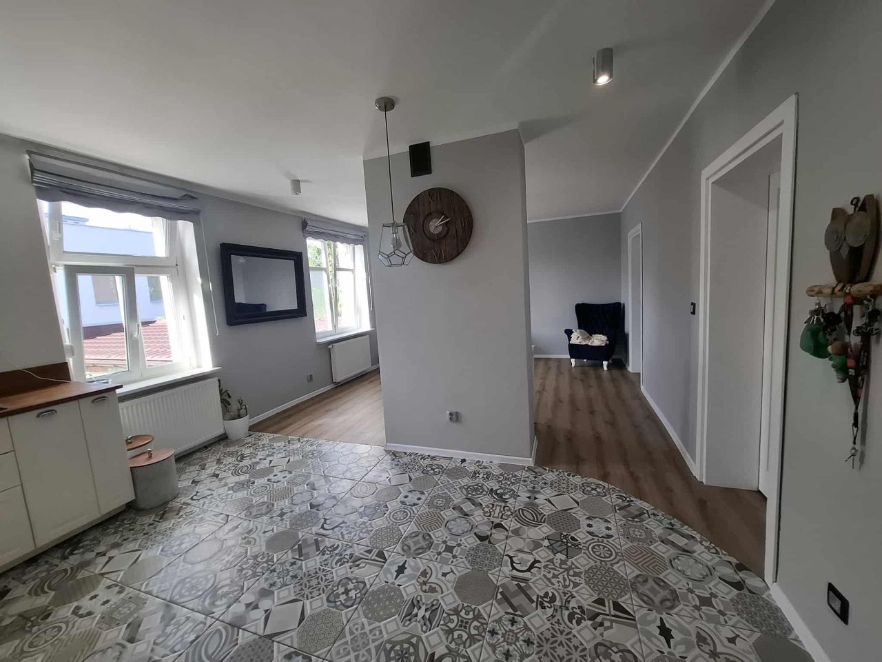 Mieszkanie 3-pokojowe Bydgoszcz Bielawy, ul. Jana Kilińskiego. Zdjęcie 7