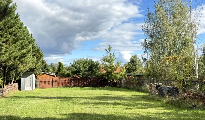 Działka rekreacyjna Majdany Małe