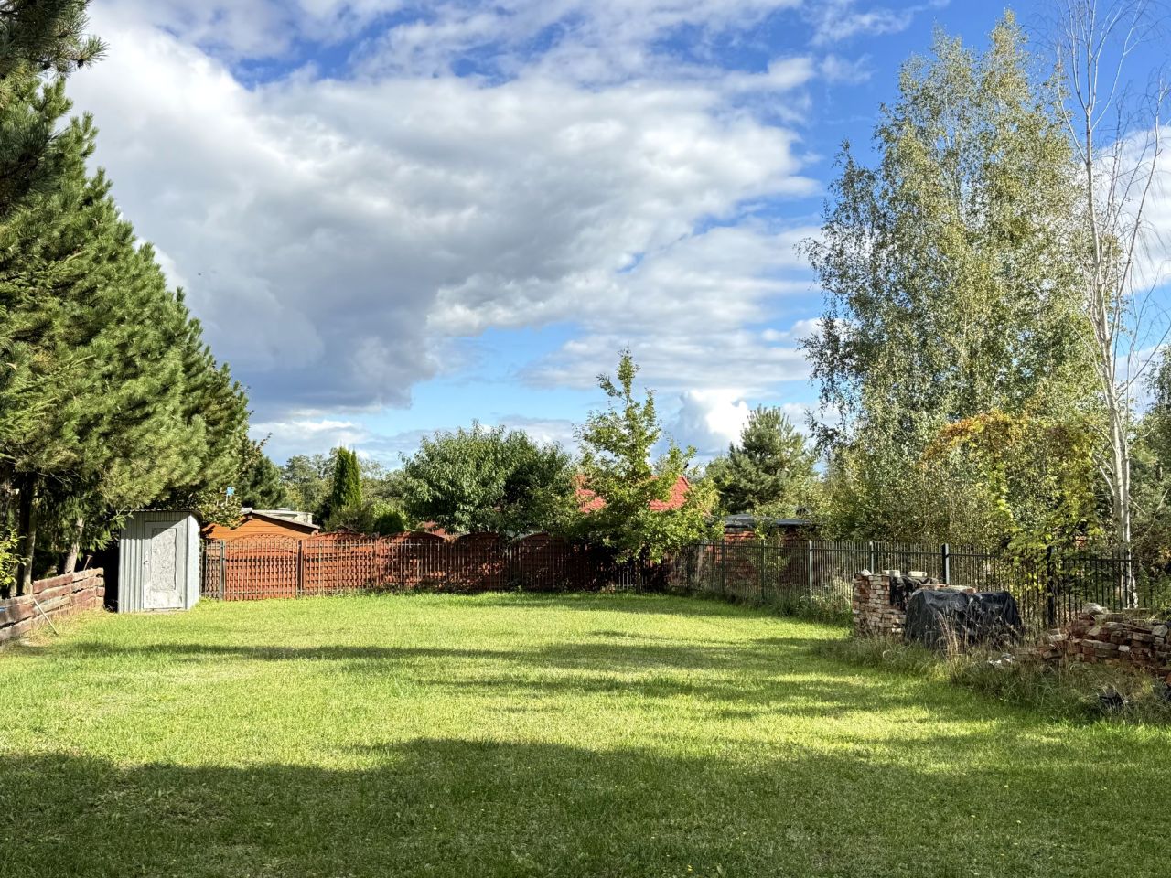 Działka rekreacyjna Majdany Małe