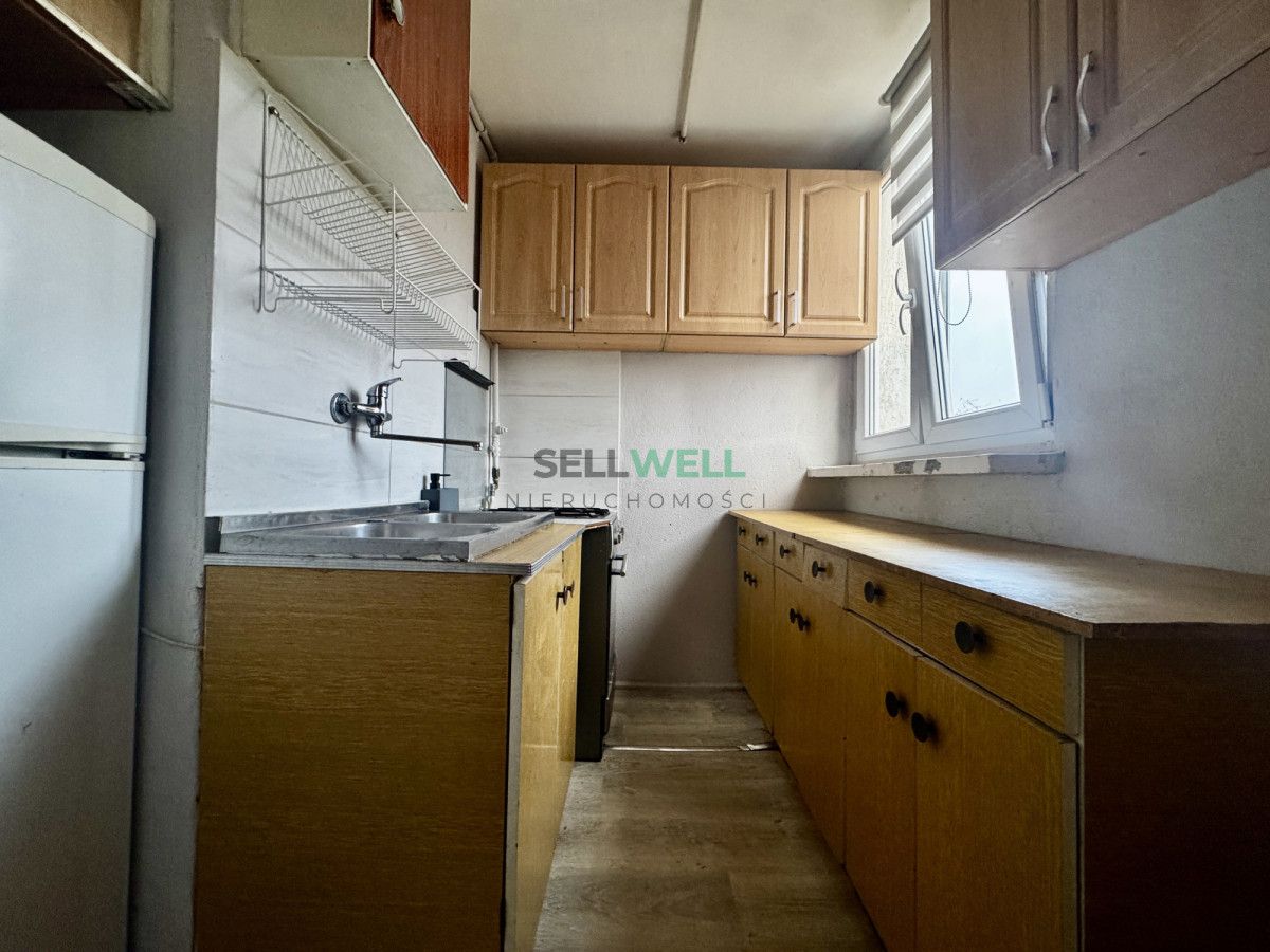 Mieszkanie 2-pokojowe Łódź Polesie, al. Włókniarzy. Zdjęcie 4