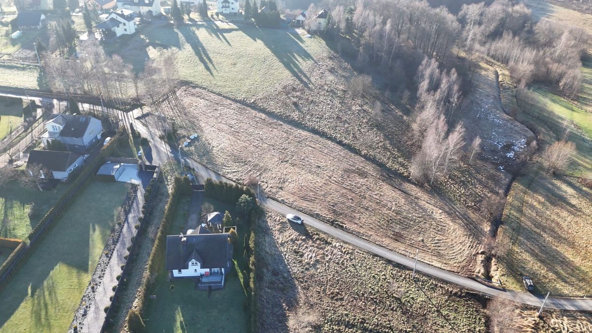 Działka inwestycyjna Koźmice Małe. Zdjęcie 8