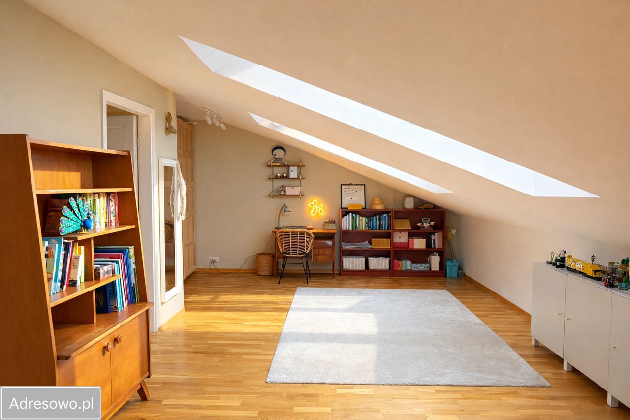 Mieszkanie 6-pokojowe Legionowo, ul. Jana Kochanowskiego. Zdjęcie 13