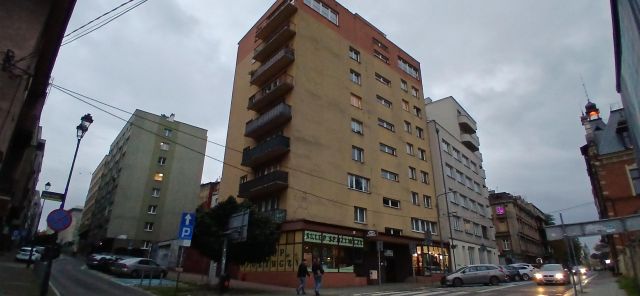Mieszkanie 1-pokojowe Katowice Śródmieście, ul. Wojewódzka. Zdjęcie 1