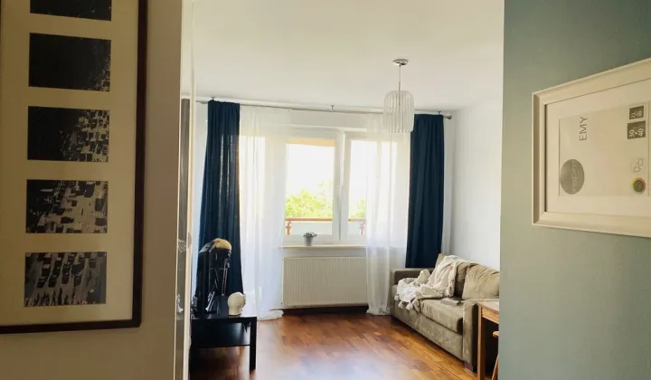 Mieszkanie 2-pokojowe Warszawa Mokotów, ul. Czerska