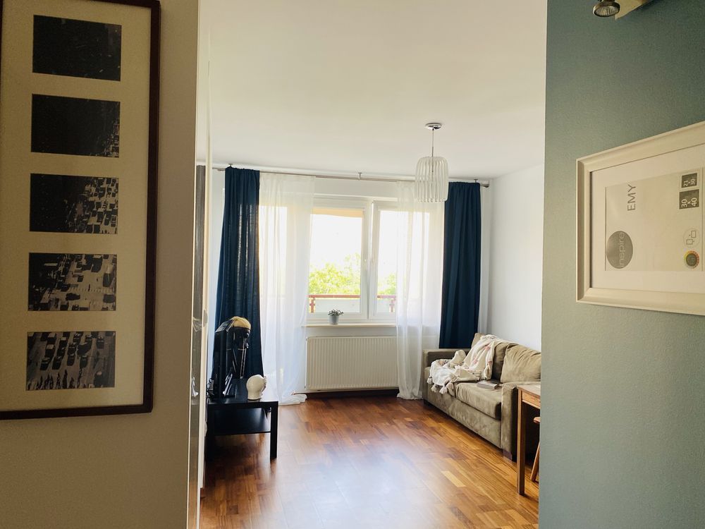 Mieszkanie 2-pokojowe Warszawa Mokotów, ul. Czerska. Zdjęcie 1