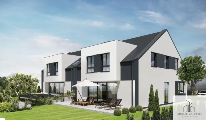 bliźniak, 5 pokoi Wrocław, ul. Stradomska