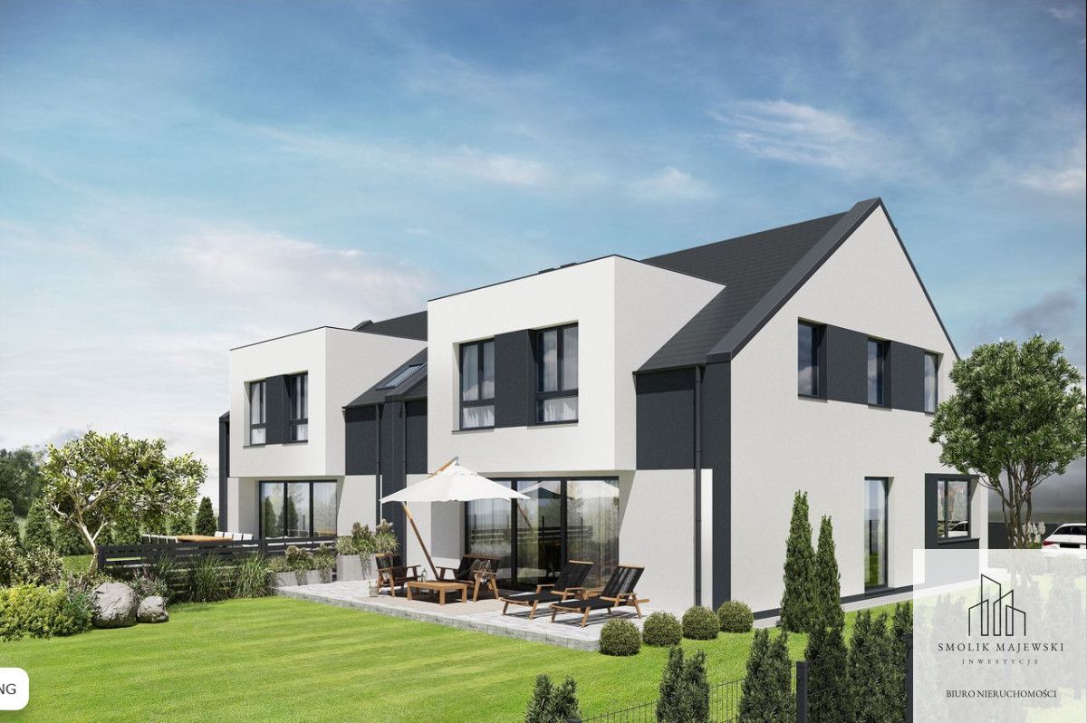 bliźniak, 5 pokoi Wrocław, ul. Stradomska. Zdjęcie 1