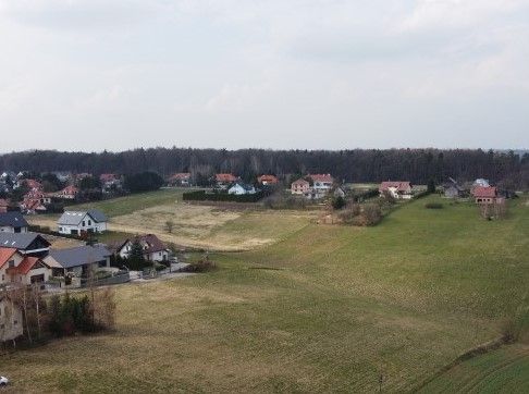 Działka budowlana Michałowice, ul. Graniczna. Zdjęcie 1