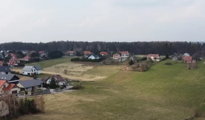 Działka budowlana Michałowice, ul. Graniczna