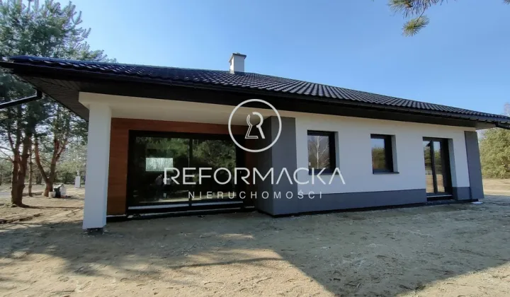 dom wolnostojący, 4 pokoje Pogwizdów