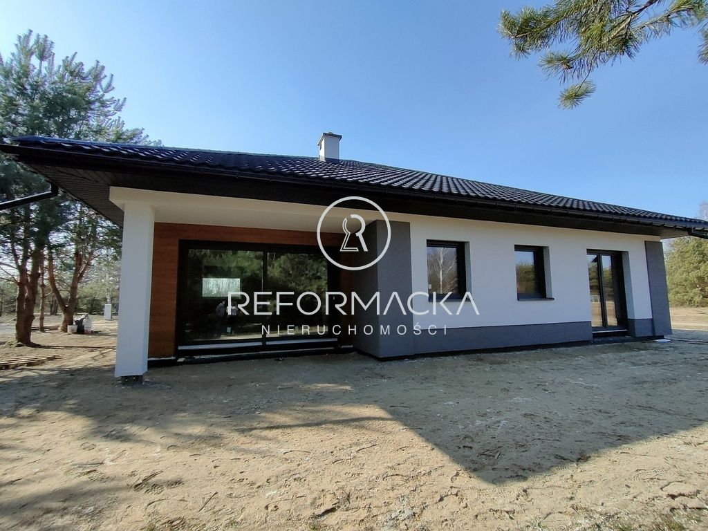 dom wolnostojący, 4 pokoje Pogwizdów. Zdjęcie 1