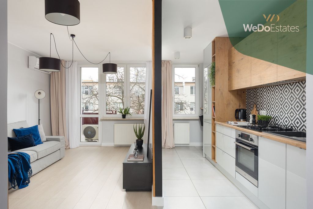 Mieszkanie 3-pokojowe Warszawa Mokotów, ul. Śniardwy. Zdjęcie 9