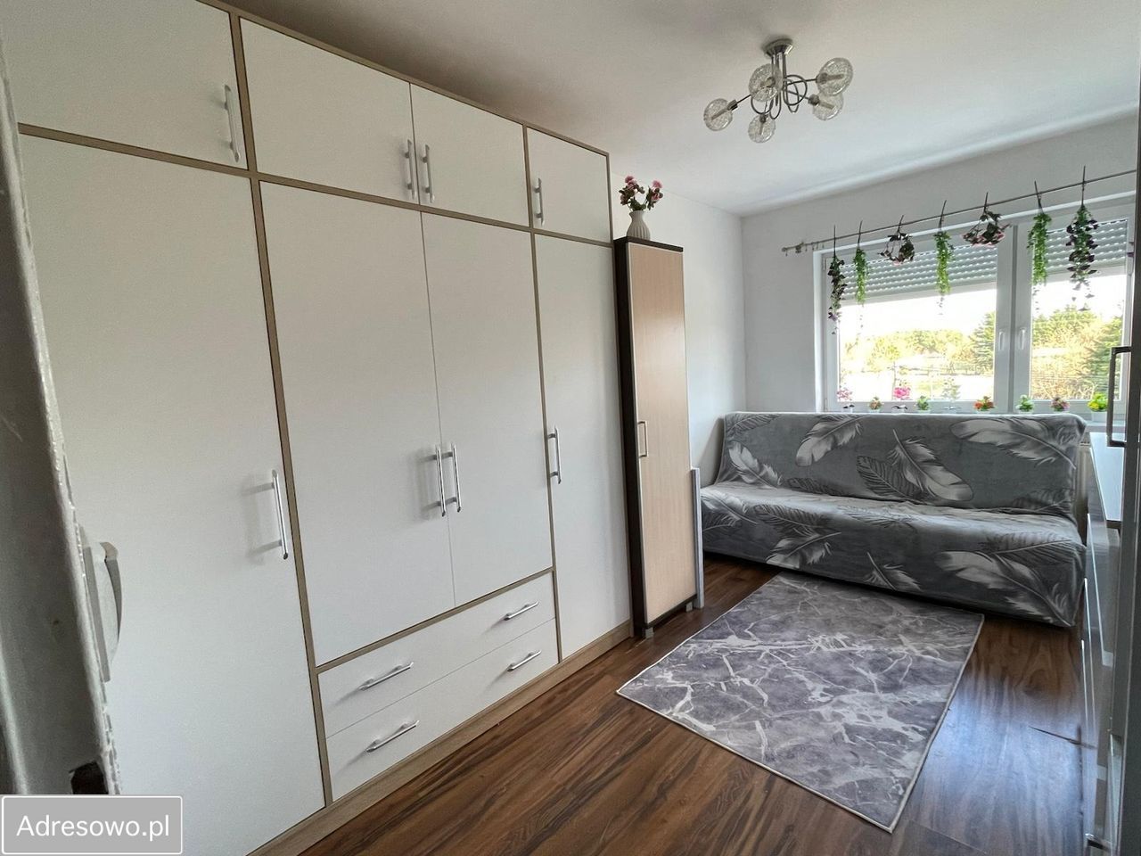 Mieszkanie 3-pokojowe Radachów. Zdjęcie 6