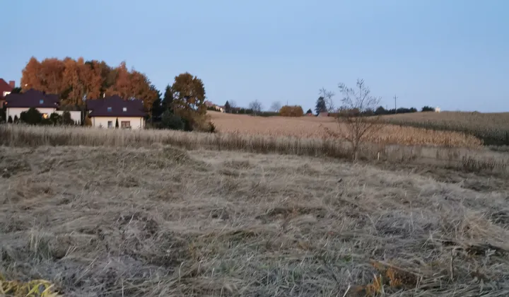 Działka budowlana Dojazdów, ul. Pogodna